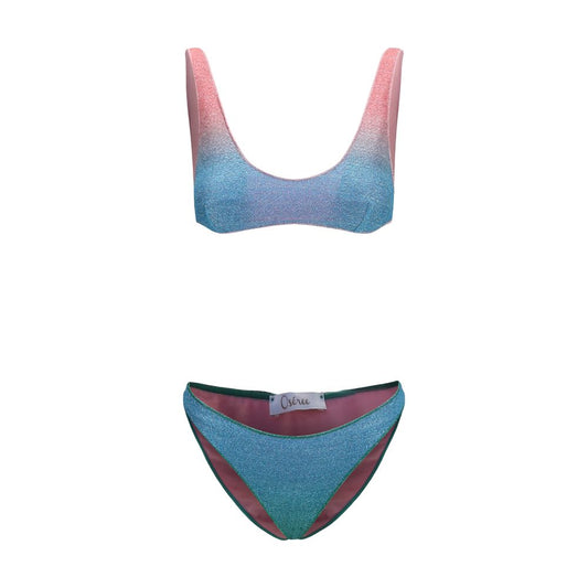 Oséree Blue Polyamide Bikini