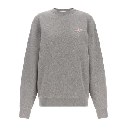 J.W.Anderson Gray Cotton Sweatshirt