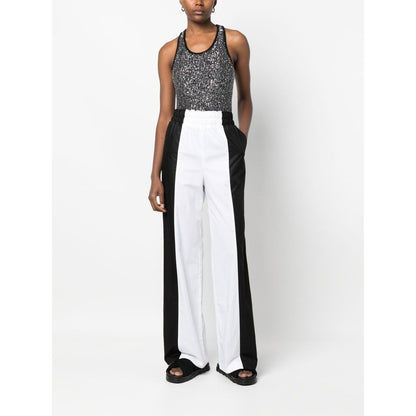 Fabiana Filippi Top Black Topwear