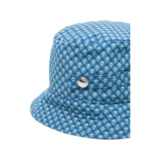 Alexander McQueen Bucket hat with skull print 7113054419Q4367