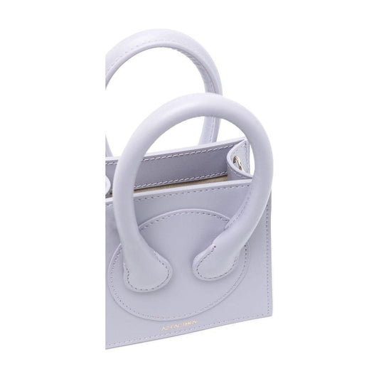 Az Factory By Ester Manas Az Factory x Ester Manas Cake mini tote bag Clutches Az Factory By Ester Manas Gray