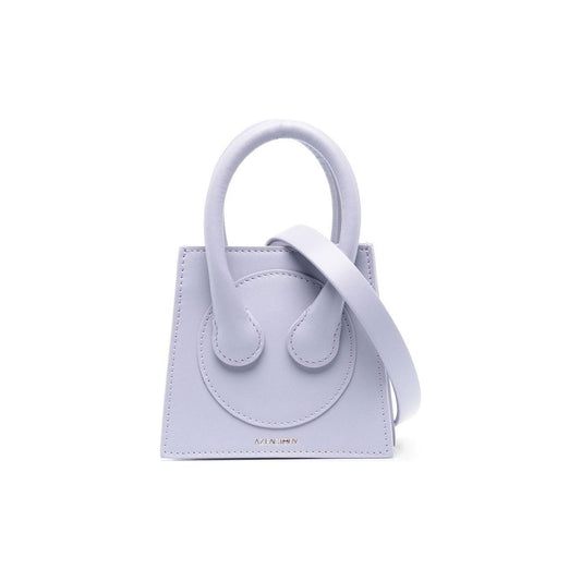 Az Factory By Ester Manas Az Factory x Ester Manas Cake mini tote bag Clutches Az Factory By Ester Manas Thistle