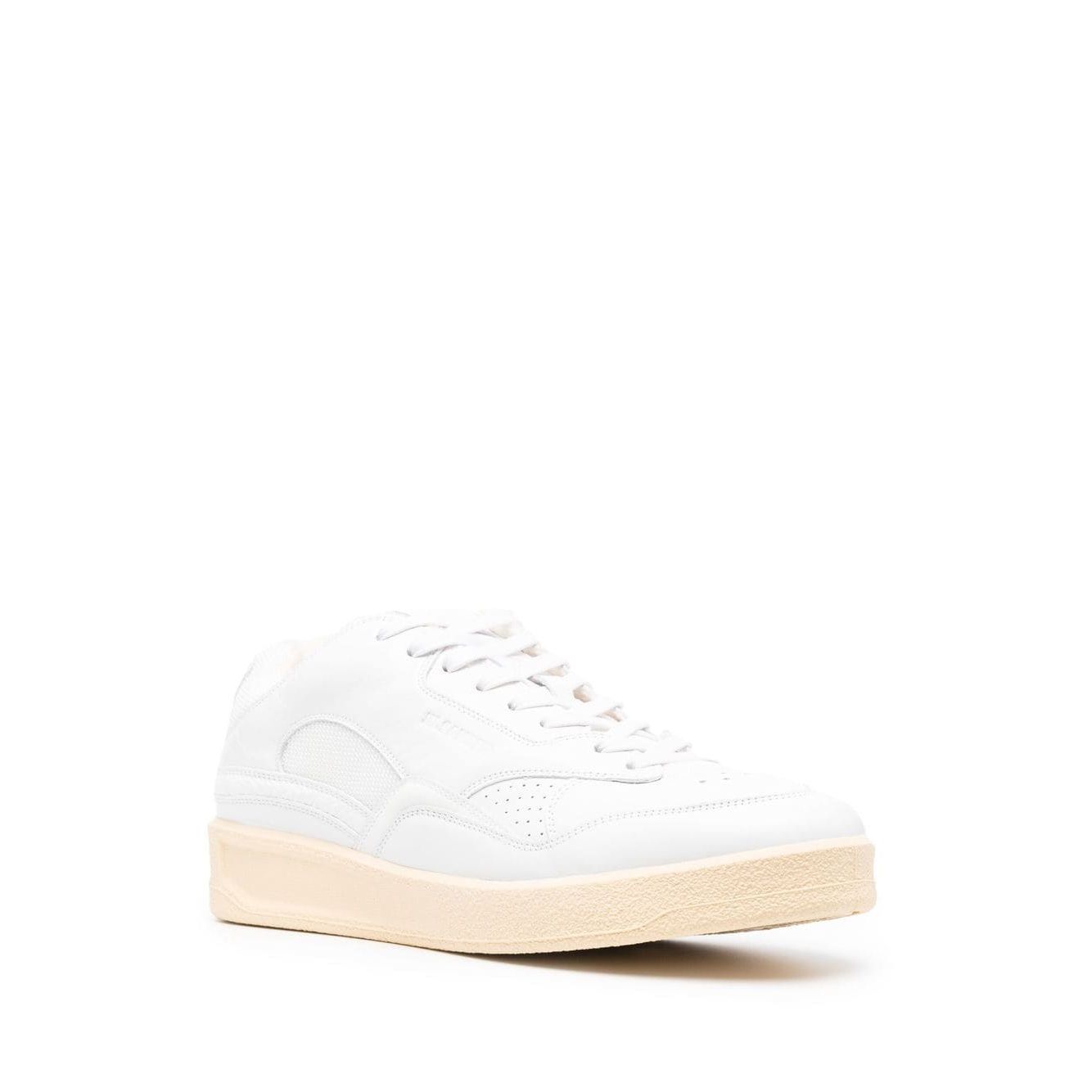 Jil Sander Sneakers White