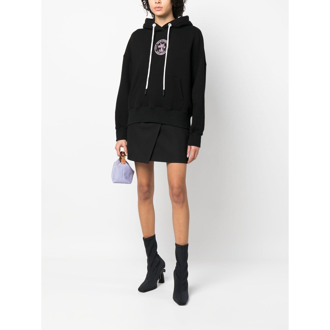 Palm Angels Sweaters Black