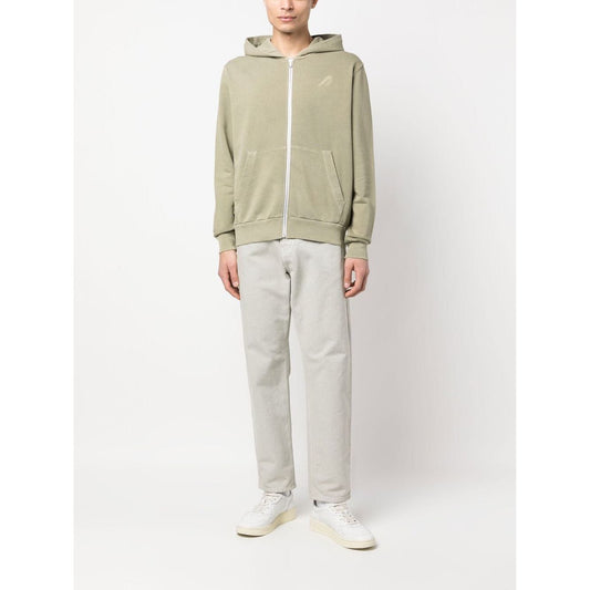 AUTRY Sweaters Grey HOSM2564LGR
