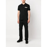 Alexander McQueen drawstring-hem Cotton Trousers 724285QUS031000