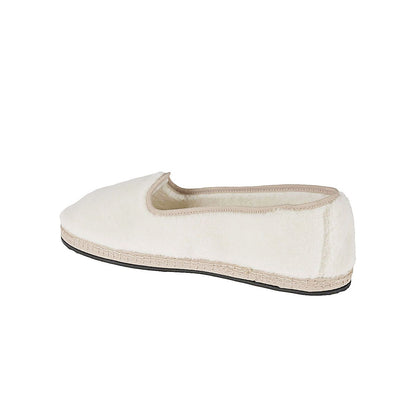 PIEDàTERRE VENEZIA Flat shoes White