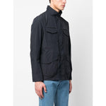 Peuterey Coats Blue PEU462801191756METAL215