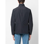 Peuterey Coats Blue PEU462801191756METAL215