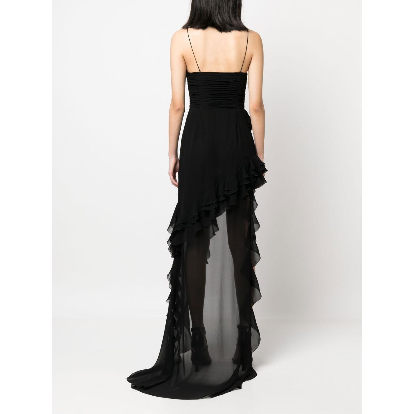 Alessandra Rich Dresses Black FAB3254F2890900