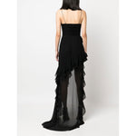 Alessandra Rich Dresses Black FAB3254F2890900
