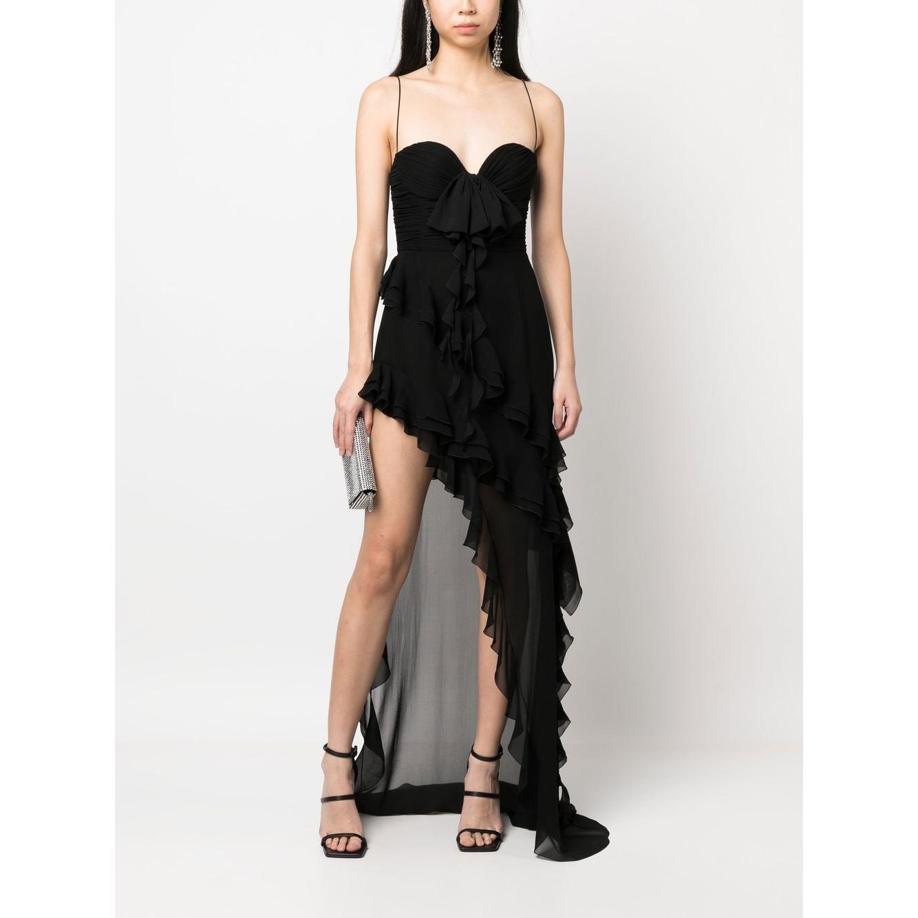 Alessandra Rich Dresses Black FAB3254F2890900