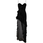Alessandra Rich Dresses Black FAB3254F2890900