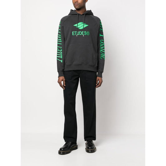 Études études Sweaters Black E23MM270A01696
