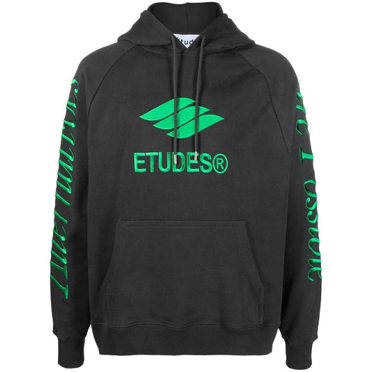 Études études Sweaters Black E23MM270A01696