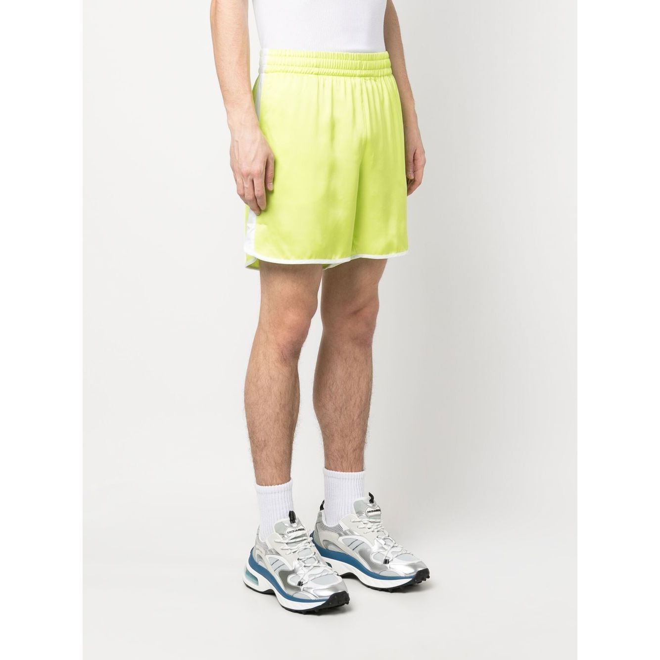 BLUE SKY INN Shorts Green