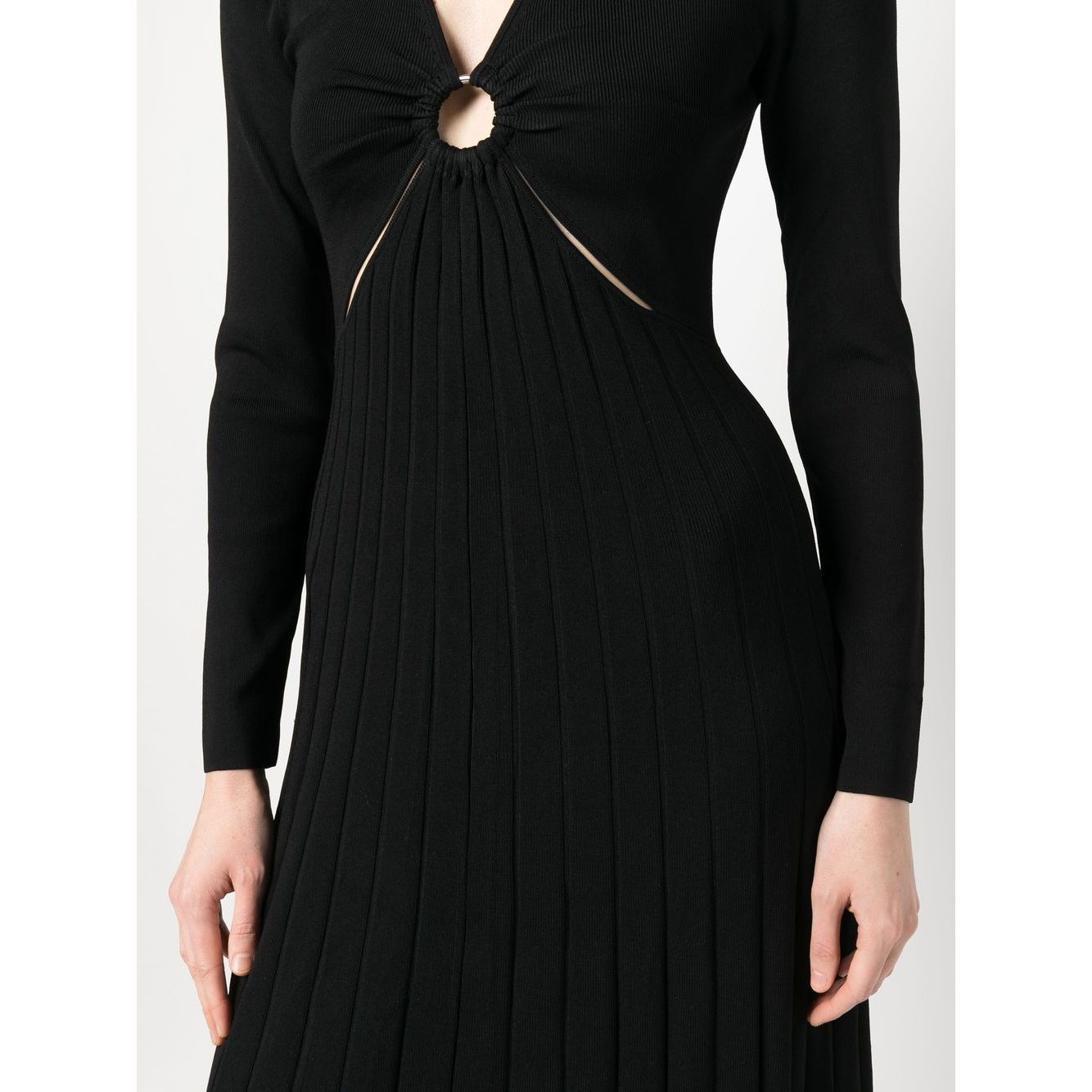 MMK Dresses Black