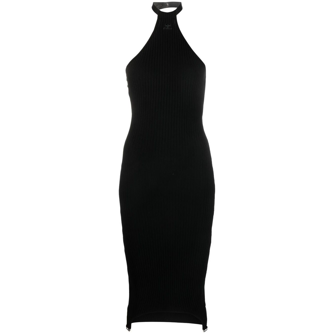 COURREGES PRE Dresses Black
