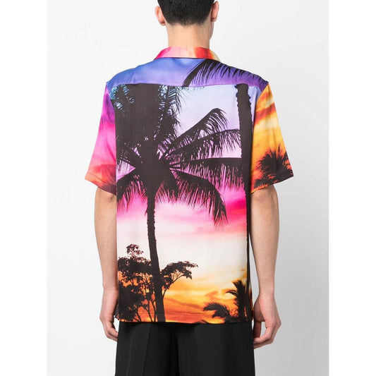 BLUE SKY INN Shirts MultiColour BS2301SH027PRINTTROPICAL