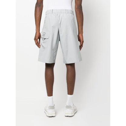 C.P. COMPANY METROPOLIS Shorts Grey