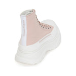 Alexander McQueen oversized sole ankle boots 697080W4TGS5375