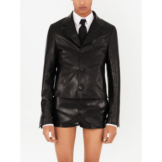 Ferragamo Jackets Black 142199761349002