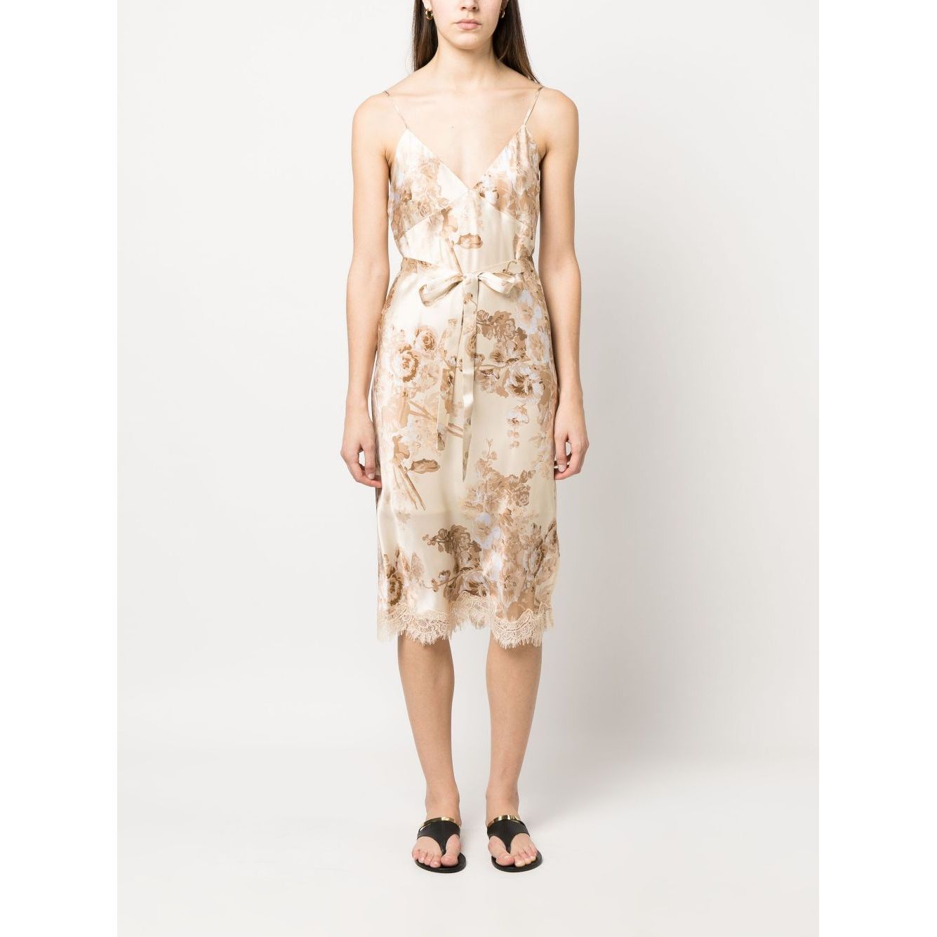 GOLD HAWK Dresses Beige