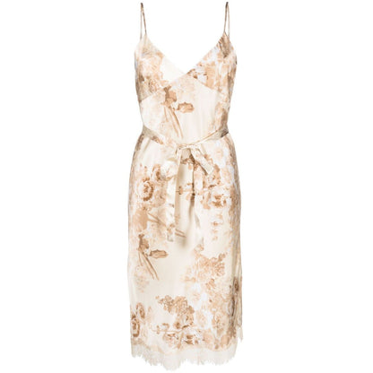 GOLD HAWK Dresses Beige