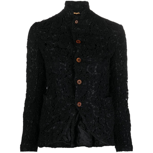 Comme Comme Jackets Black RKJ0160511