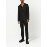Dolce & Gabbana Single-breasted blazer G2QH0TFU3MBN0000