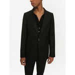 Dolce & Gabbana Single-breasted blazer G2QH0TFU3MBN0000
