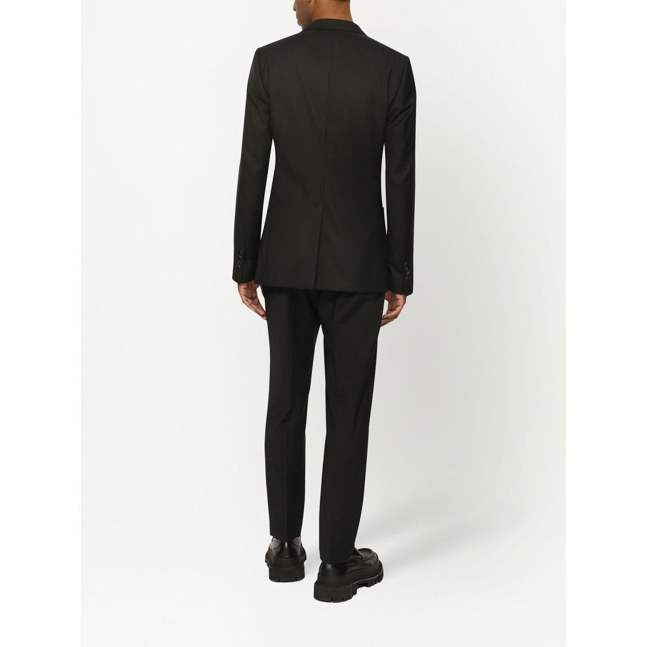 Dolce & Gabbana Single-breasted blazer G2QH0TFU3MBN0000