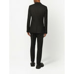 Dolce & Gabbana Single-breasted blazer G2QH0TFU3MBN0000