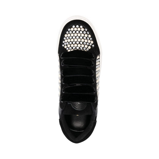 Kurt Geiger Sneakers Black Sneakers Kurt Geiger Light Gray