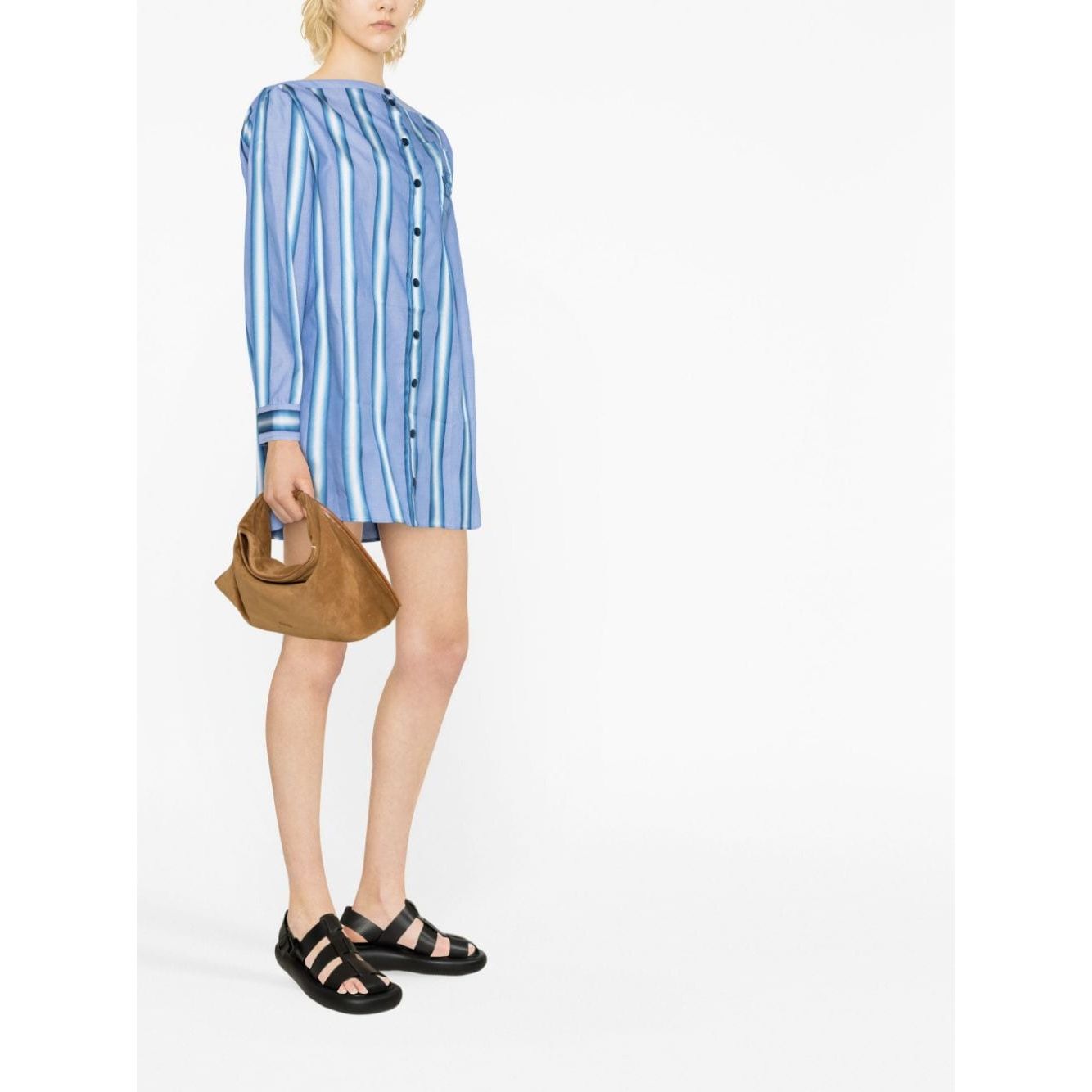 Etro Dresses Clear Blue
