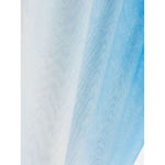 Alexander McQueen gradient-effect logo scarf 7453643624Q9068