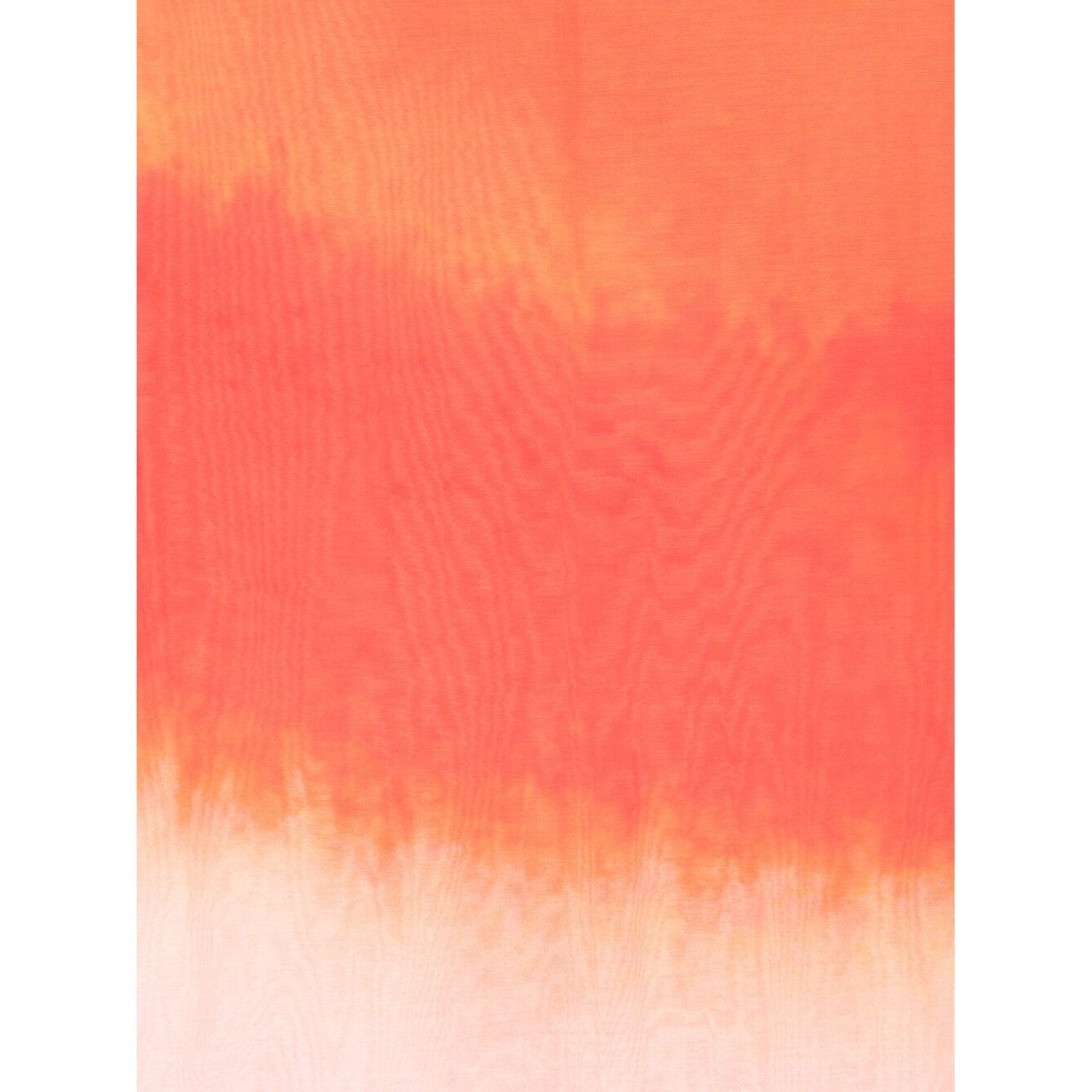 Alexander McQueen gradient-effect logo scarf 7453643624Q5976