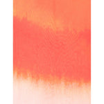 Alexander McQueen gradient-effect logo scarf 7453643624Q5976