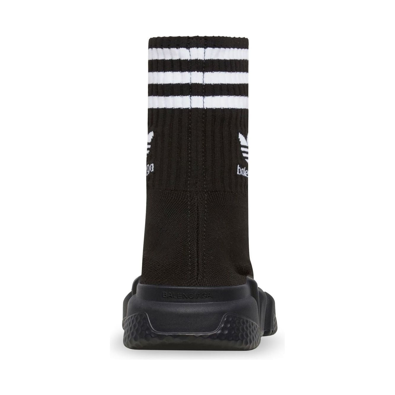 Adidas X Balenciaga Speed Sock Sneakers 717589WBDV11009