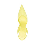 3JUIN With Heel Yellow 323S50010777202LACKLIME