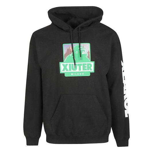 Iuter Sweaters Black 23SISH62BLACK