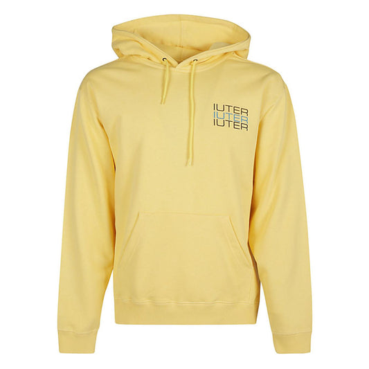 Iuter Sweaters Yellow 23SISH89CANARY