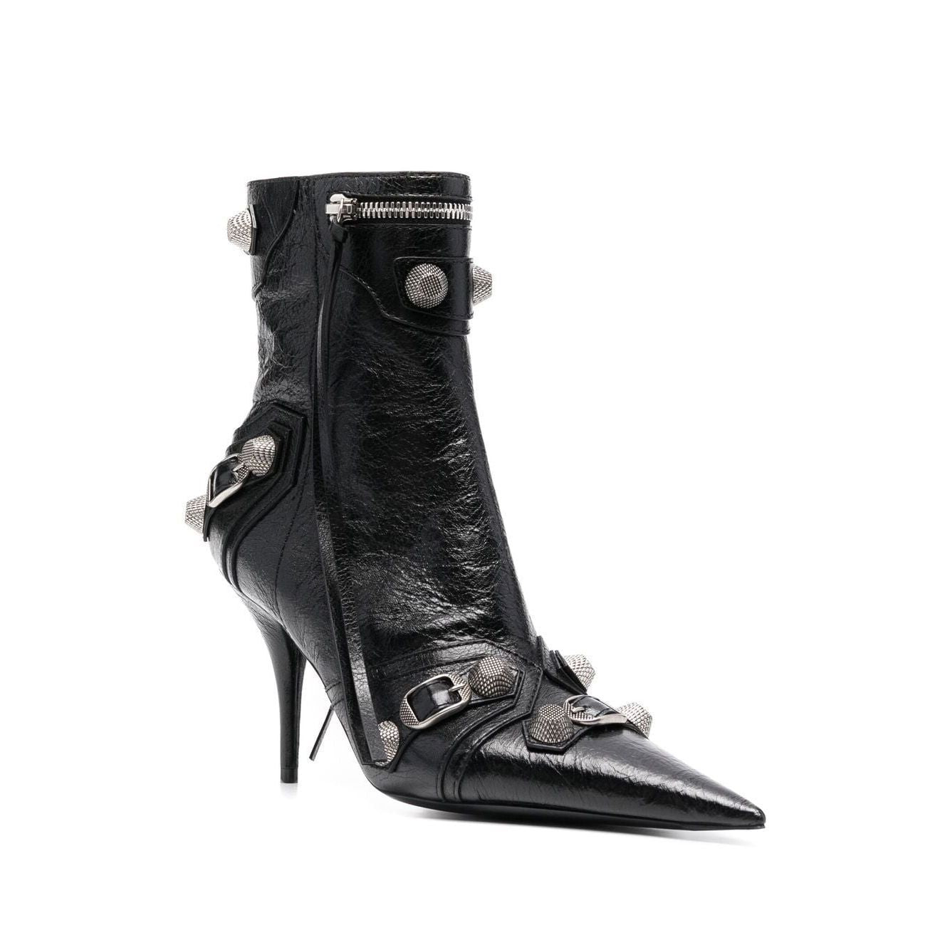Balenciaga Cagole 90 mm ankle boot Boots