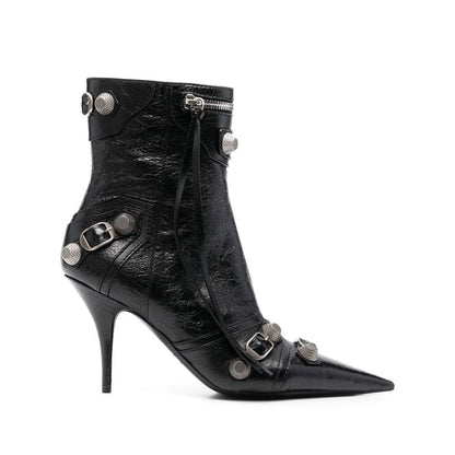 Balenciaga Cagole 90 mm ankle boot Boots