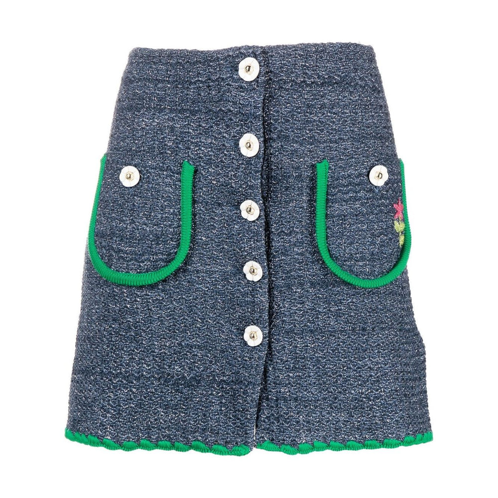 CORMIO Skirts Blue CHIARABLUE