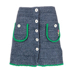CORMIO Skirts Blue CHIARABLUE