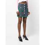 CORMIO Skirts Blue CHIARABLUE