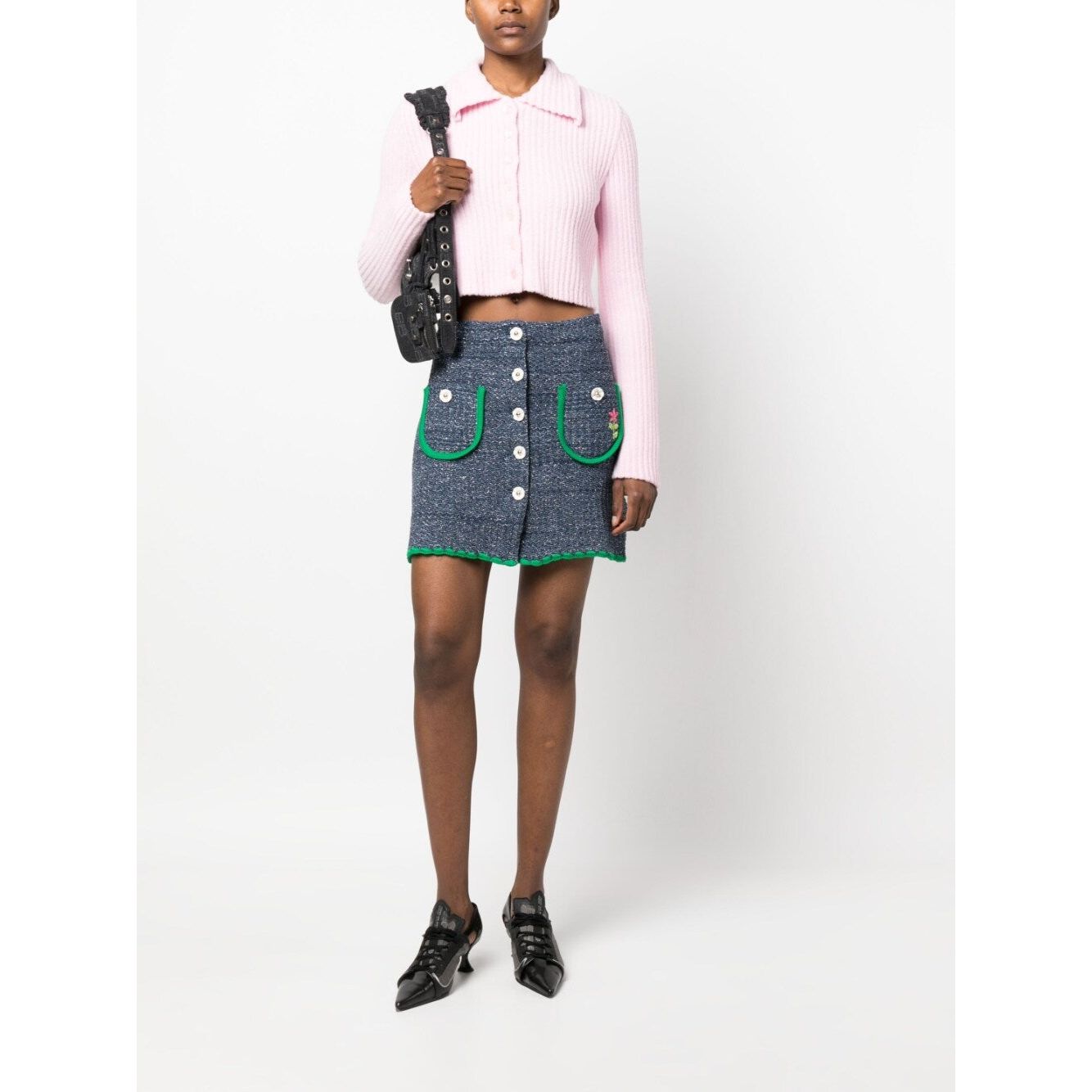 CORMIO Skirts Blue CHIARABLUE