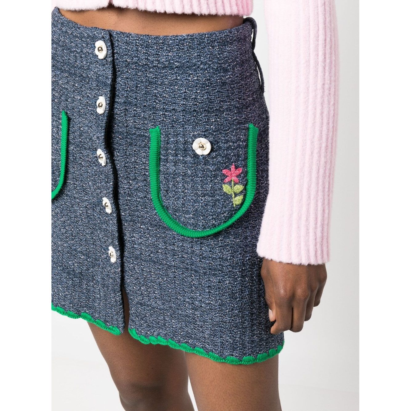 CORMIO Skirts Blue CHIARABLUE