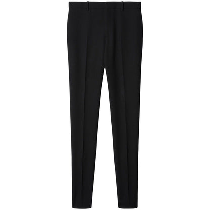 Off White Wool skinny trousers